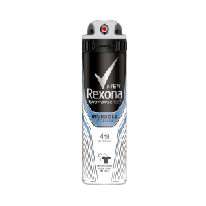 REXONA MEN INVISIBLE ICE SPRAY 150ML